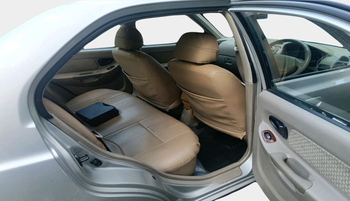 2012 Hyundai Accent EXECUTIVE, Petrol, Manual, 1,33,827 km, interior