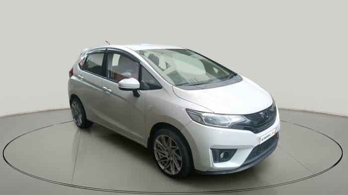 2017 Honda Jazz 1.2L I-VTEC SV, Petrol, Manual, 57,576 km, exterior