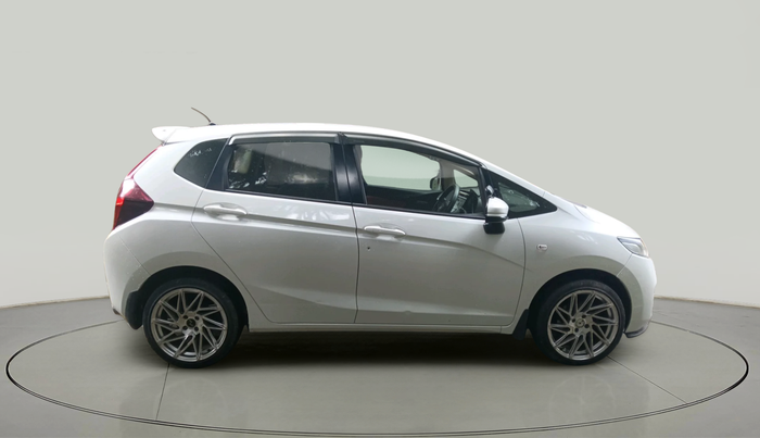 2017 Honda Jazz 1.2L I-VTEC SV, Petrol, Manual, 57,576 km, exterior
