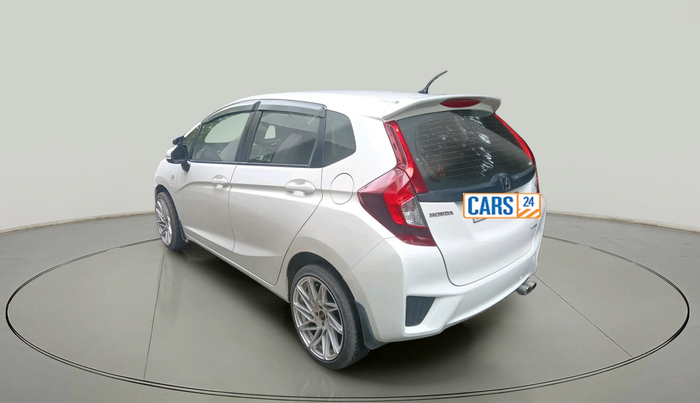 2017 Honda Jazz 1.2L I-VTEC SV, Petrol, Manual, 57,576 km, exterior