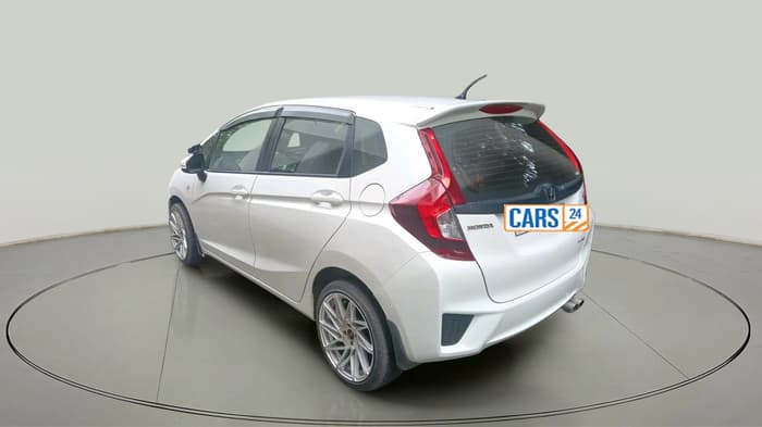 2017 Honda Jazz 1.2L I-VTEC SV, Petrol, Manual, 57,576 km, exterior