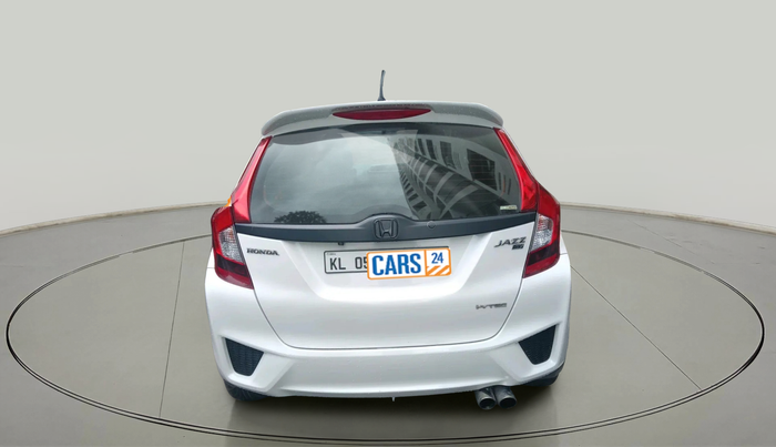 2017 Honda Jazz 1.2L I-VTEC SV, Petrol, Manual, 57,576 km, exterior