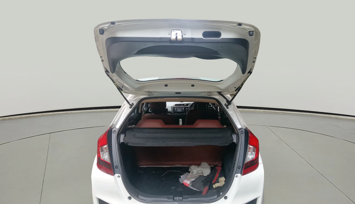 2017 Honda Jazz 1.2L I-VTEC SV, Petrol, Manual, 57,576 km, exterior