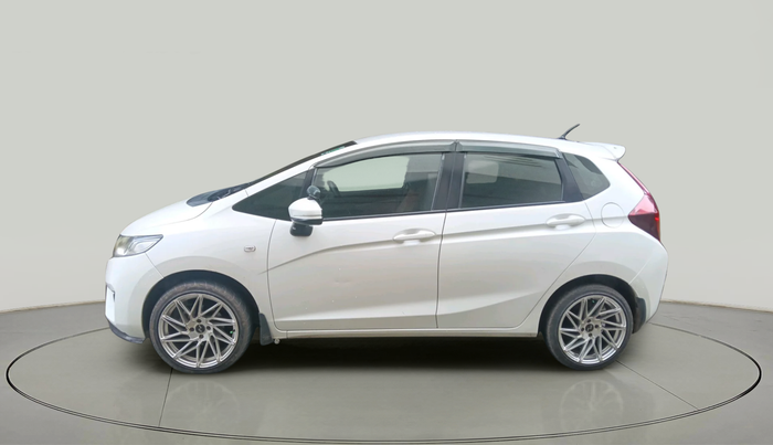 2017 Honda Jazz 1.2L I-VTEC SV, Petrol, Manual, 57,576 km, exterior