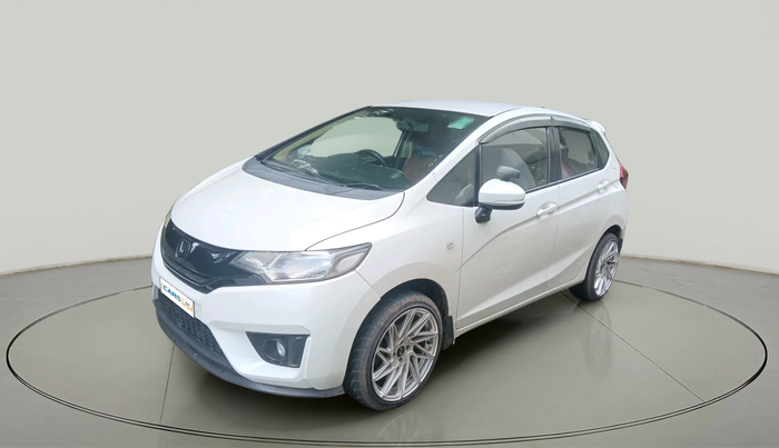 2017 Honda Jazz 1.2L I-VTEC SV, Petrol, Manual, 57,576 km, exterior