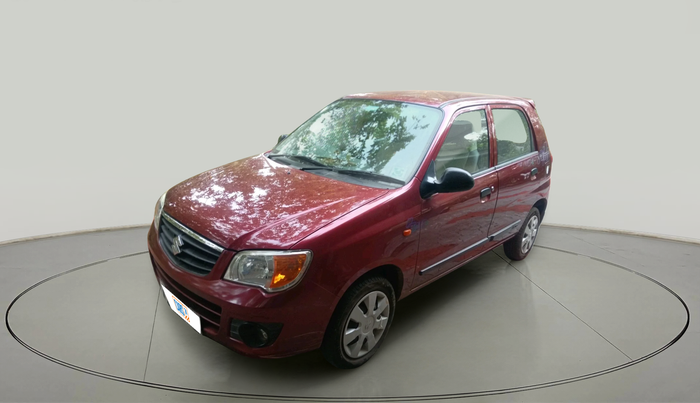 2013 Maruti Alto K10 VXI, Petrol, Manual, 63,068 km, exterior