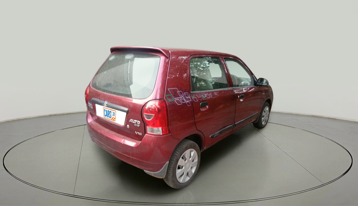 2013 Maruti Alto K10 VXI, Petrol, Manual, 63,068 km, exterior