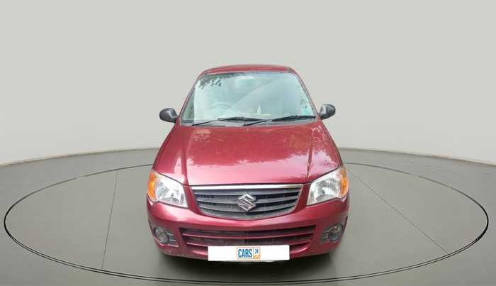 2013 Maruti Alto K10 VXI, Petrol, Manual, 63,068 km, exterior
