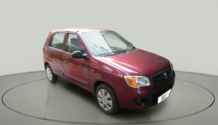 2013 Maruti Alto K10 VXI, Petrol, Manual, 63,068 km, exterior