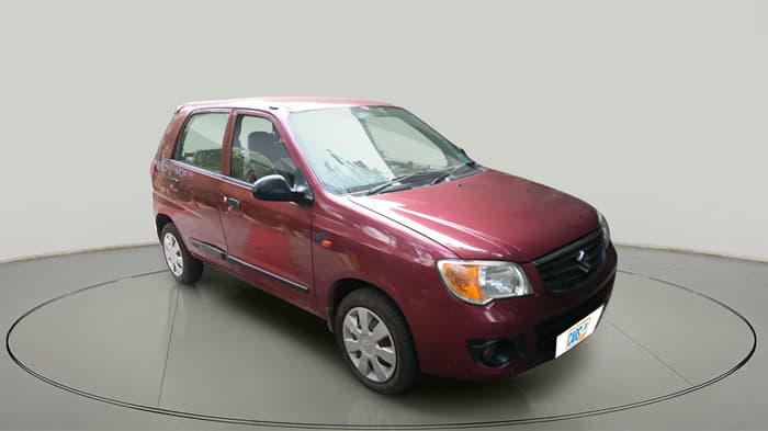 2013 Maruti Alto K10 VXI, Petrol, Manual, 63,068 km, exterior