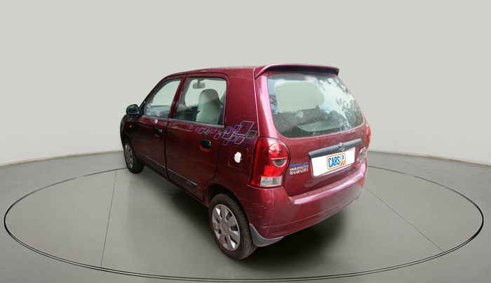 2013 Maruti Alto K10 VXI, Petrol, Manual, 63,068 km, exterior