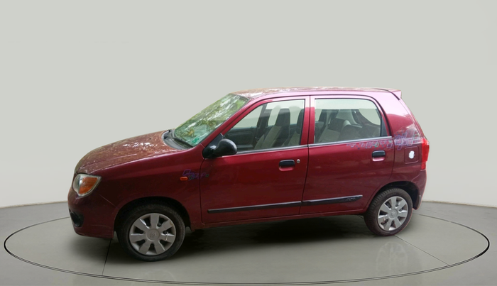 2013 Maruti Alto K10 VXI, Petrol, Manual, 63,068 km, exterior