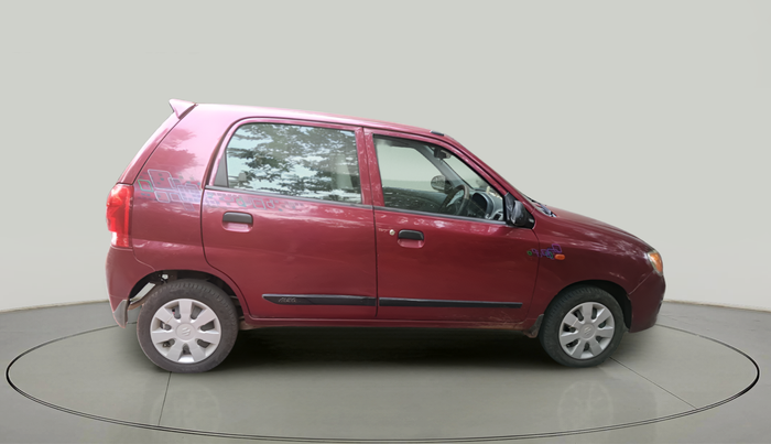 2013 Maruti Alto K10 VXI, Petrol, Manual, 63,068 km, exterior