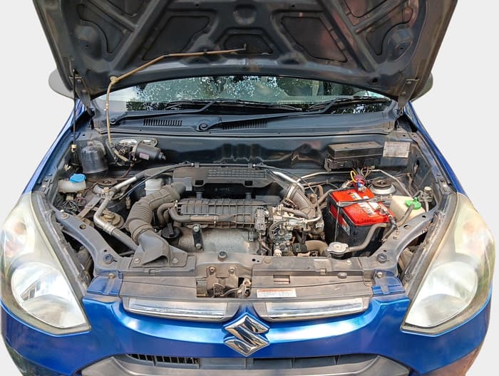 2015 Maruti Alto 800 LXI, Petrol, Manual, 54,803 km, exterior
