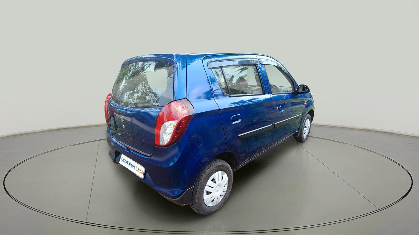 2015 Maruti Alto 800 LXI, Petrol, Manual, 54,803 km, exterior