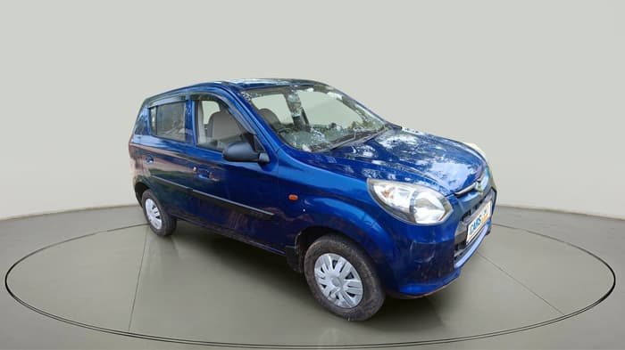 2015 Maruti Alto 800 LXI, Petrol, Manual, 54,803 km, exterior