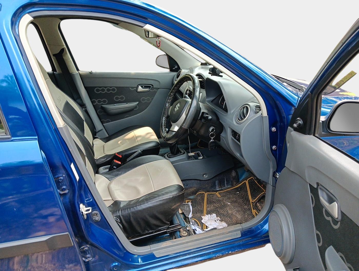 2015 Maruti Alto 800 LXI, Petrol, Manual, 54,803 km, interior