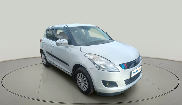 2013 Maruti Swift VXI, Petrol, Manual, 90,246 km, exterior