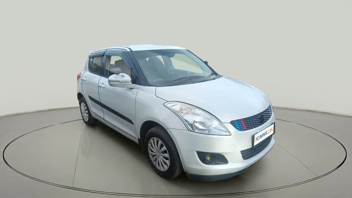 2013 Maruti Swift VXI, Petrol, Manual, 90,246 km, exterior