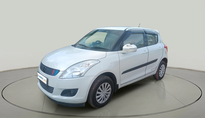2013 Maruti Swift VXI, Petrol, Manual, 90,246 km, exterior