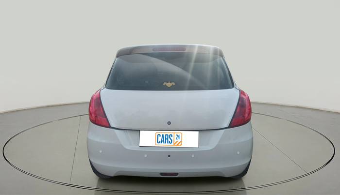 2013 Maruti Swift VXI, Petrol, Manual, 90,246 km, exterior