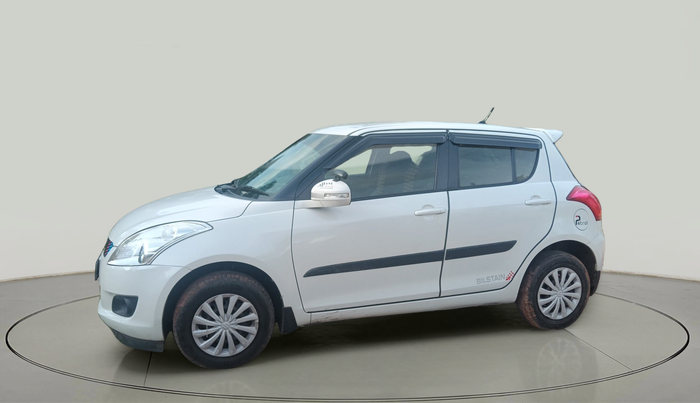2013 Maruti Swift VXI, Petrol, Manual, 90,246 km, exterior