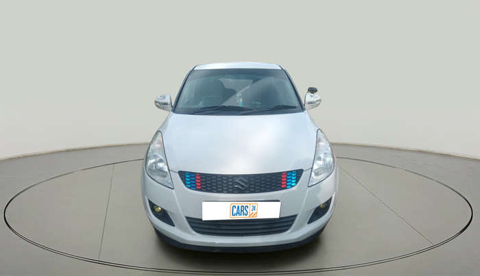 2013 Maruti Swift VXI, Petrol, Manual, 90,246 km, exterior