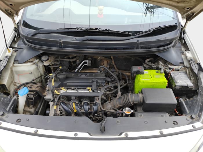 2015 Hyundai Elite i20 MAGNA 1.2, Petrol, Manual, 59,464 km, exterior