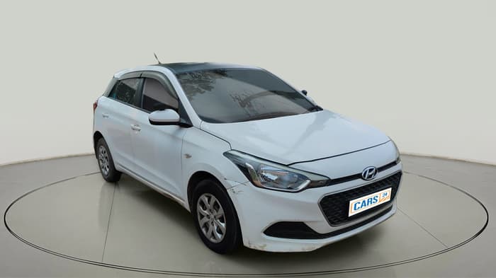2015 Hyundai Elite i20 MAGNA 1.2, Petrol, Manual, 59,464 km, exterior