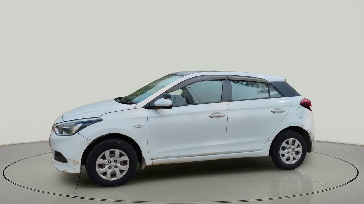 2015 Hyundai Elite i20 MAGNA 1.2, Petrol, Manual, 59,464 km, exterior