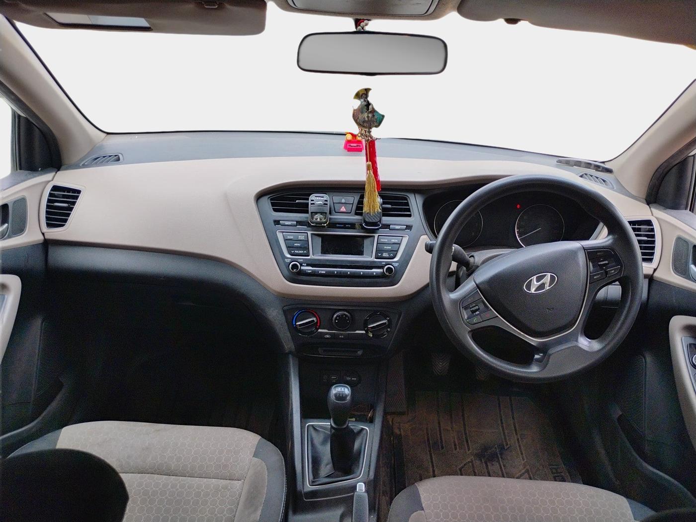 2015 Hyundai Elite i20 MAGNA 1.2, Petrol, Manual, 59,464 km, interior