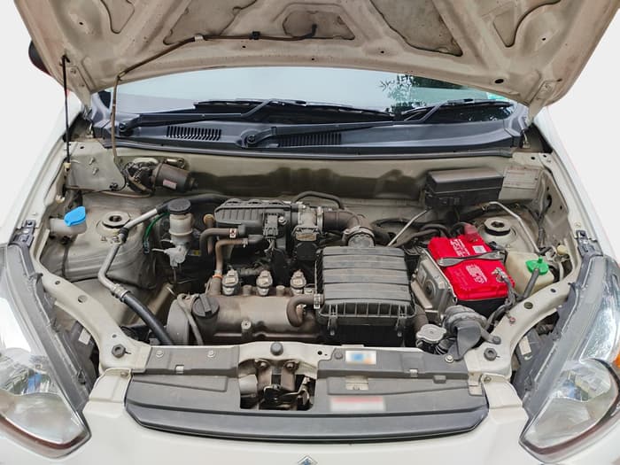 2017 Maruti Alto 800 LXI, Petrol, Manual, 45,838 km, exterior