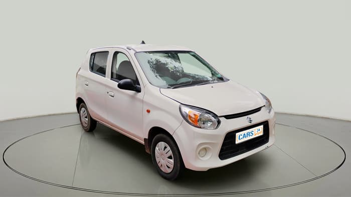 2017 Maruti Alto 800 LXI, Petrol, Manual, 45,838 km, exterior