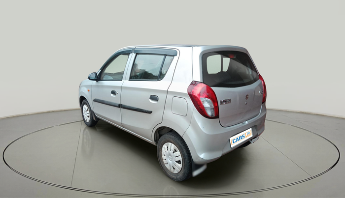 2017 Maruti Alto 800 LXI, Petrol, Manual, 56,297 km, exterior