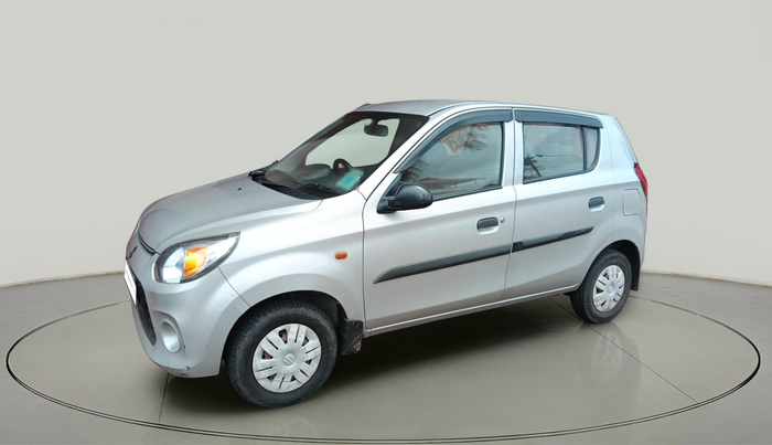2017 Maruti Alto 800 LXI, Petrol, Manual, 56,297 km, exterior