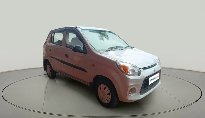 2017 Maruti Alto 800 LXI, Petrol, Manual, 56,297 km, exterior