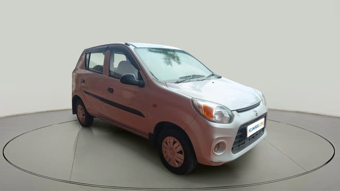 2017 Maruti Alto 800 LXI, Petrol, Manual, 56,458 km, exterior