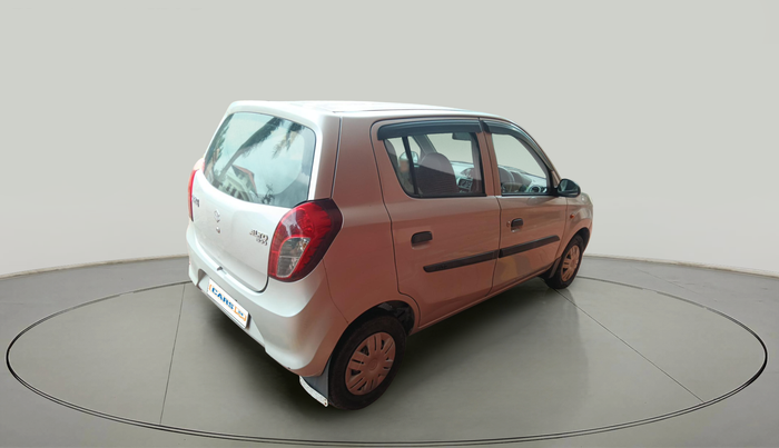 2017 Maruti Alto 800 LXI, Petrol, Manual, 56,297 km, exterior