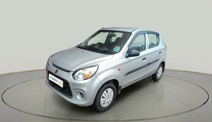 2017 Maruti Alto 800 LXI, Petrol, Manual, 56,297 km, exterior