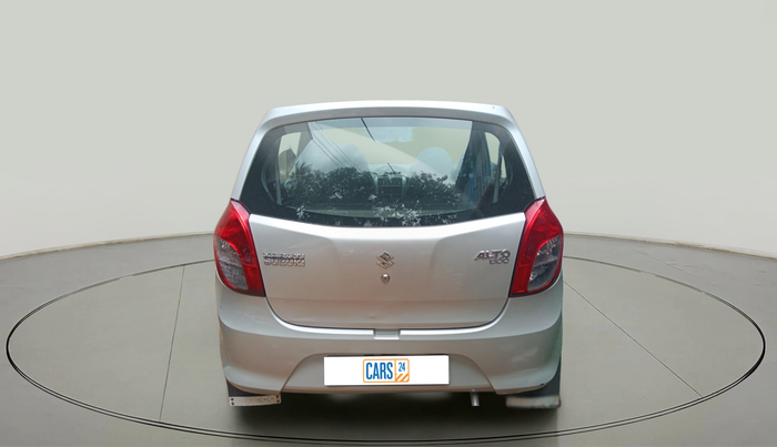 2017 Maruti Alto 800 LXI, Petrol, Manual, 56,297 km, exterior