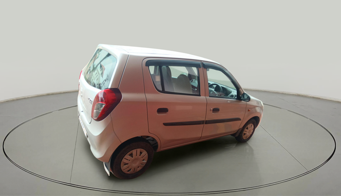 2017 Maruti Alto 800 LXI, Petrol, Manual, 56,297 km, exterior