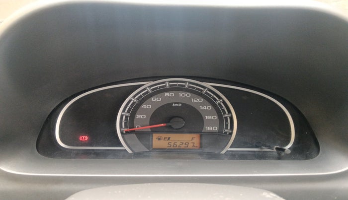 2017 Maruti Alto 800 LXI, Petrol, Manual, 56,297 km, interior