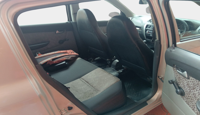 2017 Maruti Alto 800 LXI, Petrol, Manual, 56,297 km, interior
