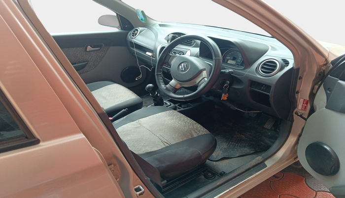 2017 Maruti Alto 800 LXI, Petrol, Manual, 56,297 km, interior