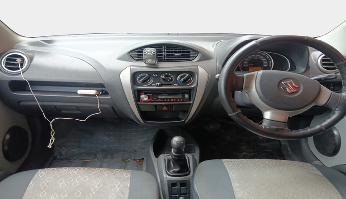 2017 Maruti Alto 800 LXI, Petrol, Manual, 56,297 km, interior