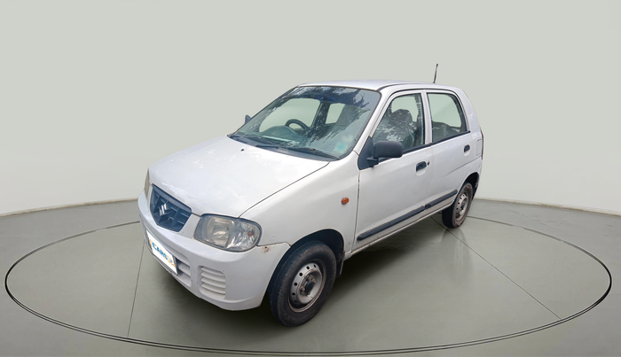 2010 Maruti Alto LXI, Petrol, Manual, 1,33,024 km, exterior