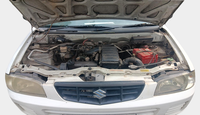 2010 Maruti Alto LXI, Petrol, Manual, 1,33,024 km, exterior