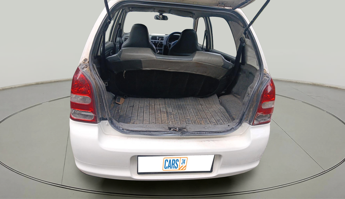 2010 Maruti Alto LXI, Petrol, Manual, 1,33,024 km, exterior
