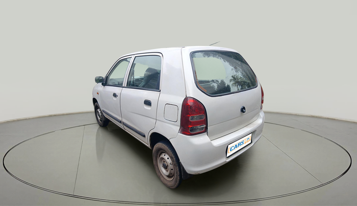 2010 Maruti Alto LXI, Petrol, Manual, 1,33,024 km, exterior