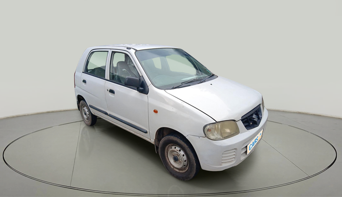 2010 Maruti Alto LXI, Petrol, Manual, 1,33,024 km, exterior